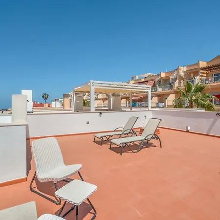 Apartment Blue With Amazing View