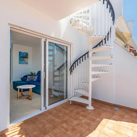 Apartment Blue With Amazing View Chayofa