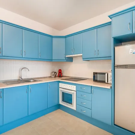 Blue With Amazing View Apartment Chayofa
