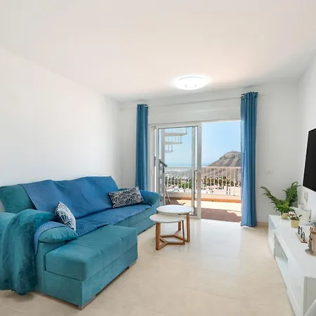 Apartment Blue With Amazing View *