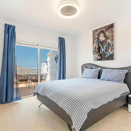 Apartment Blue With Amazing View Chayofa
